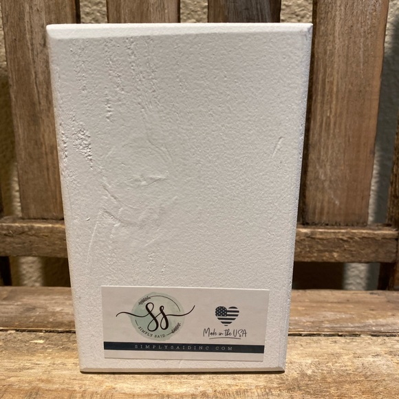 Oh Snap Gingerbread Man Wood Sign, Small Christmas Decor For Tier Trays - Picture 9 of 9